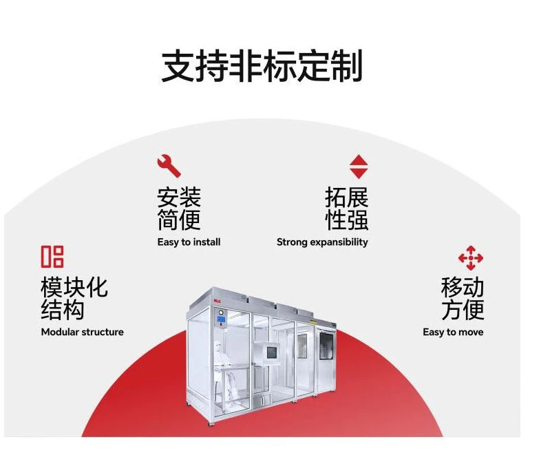 潔凈棚施工