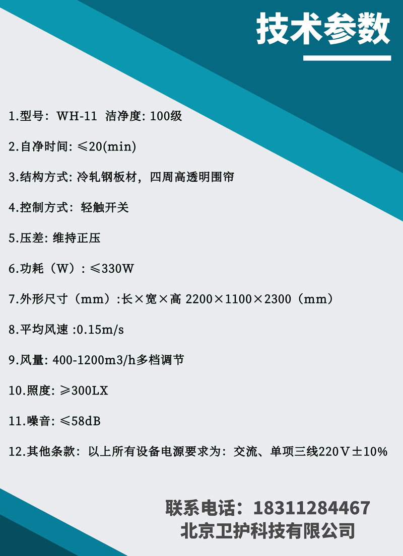 層流床工廠