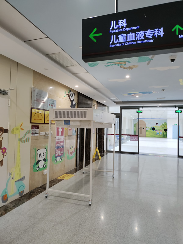 層流床消毒檢查表