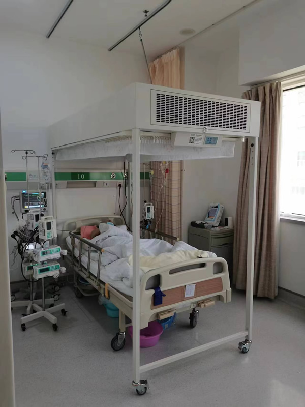 層流床消毒檢查表