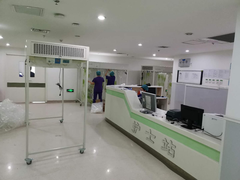 層流床隔離罩塑料罩