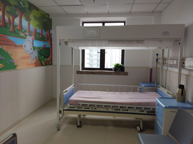 兒童床層流罩