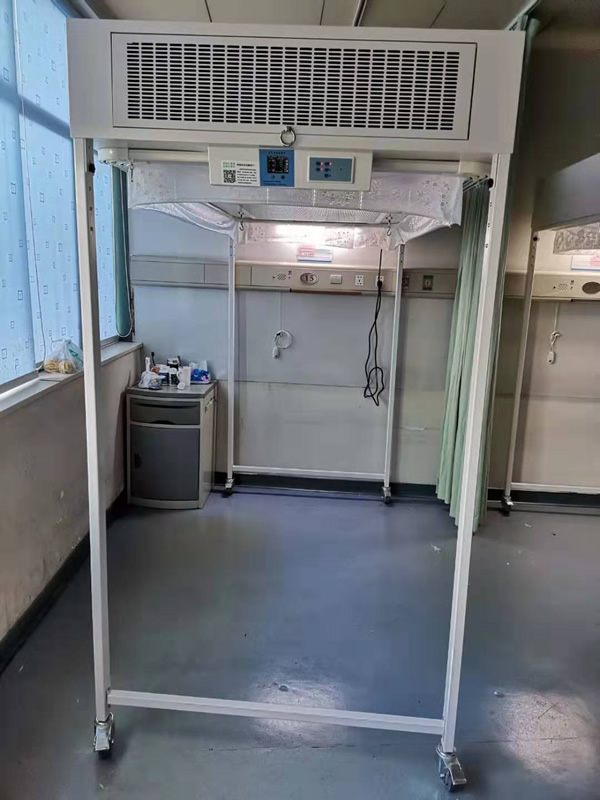 規(guī)范使用層流床